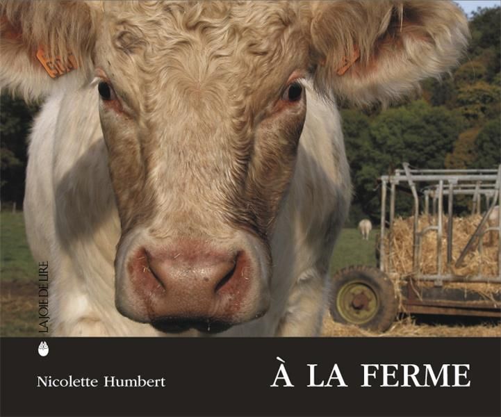 Produktbild: A la ferme