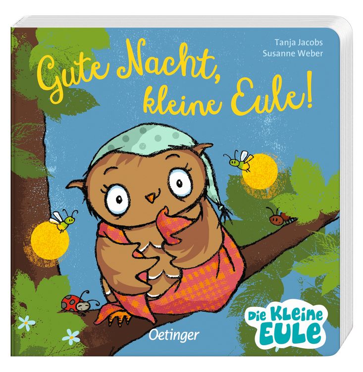 Produktbild: Gute Nacht, kleine Eule!