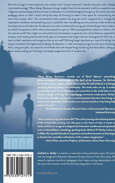 Produktbild: Place, Being, Resonance