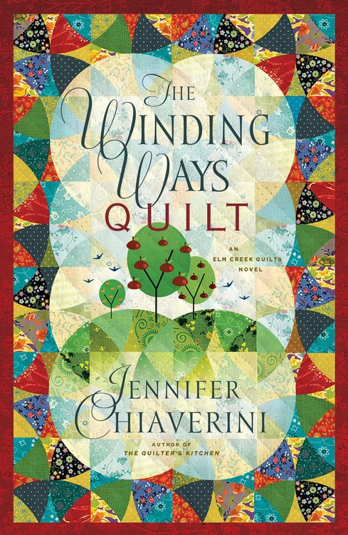 Produktbild: The Winding Ways Quilt