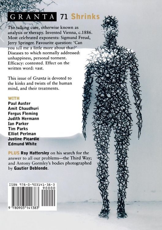 Produktbild: Granta 71