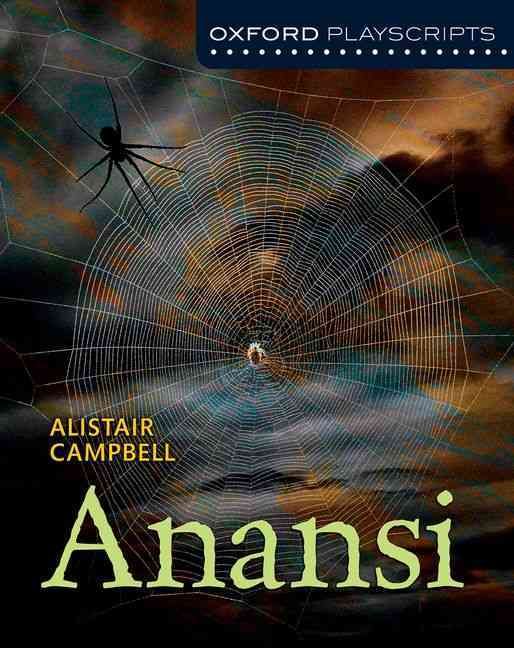 Produktbild: Oxford Playscripts: Anansi