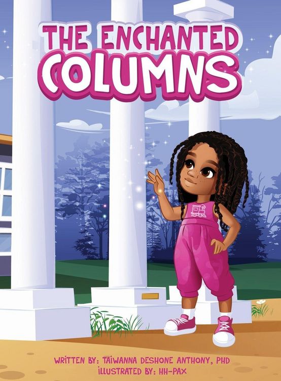 Produktbild: The Enchanted Columns