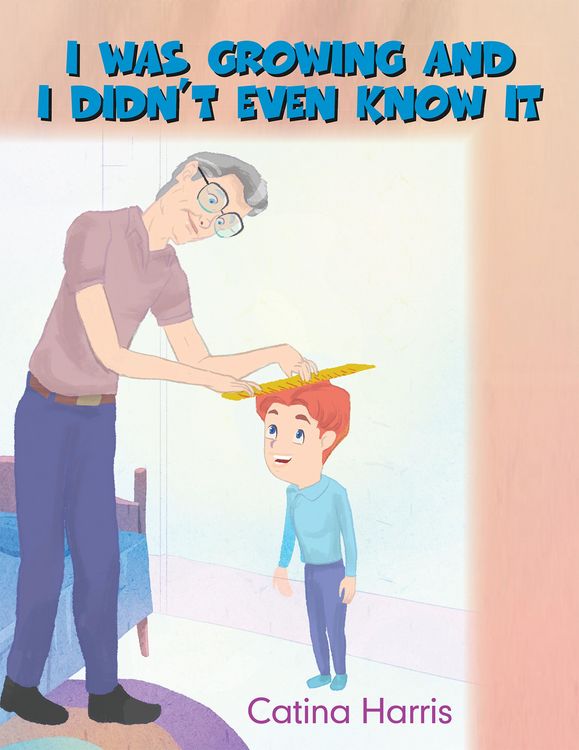 Produktbild: I Was Growing and I Didn'T Even Know It
