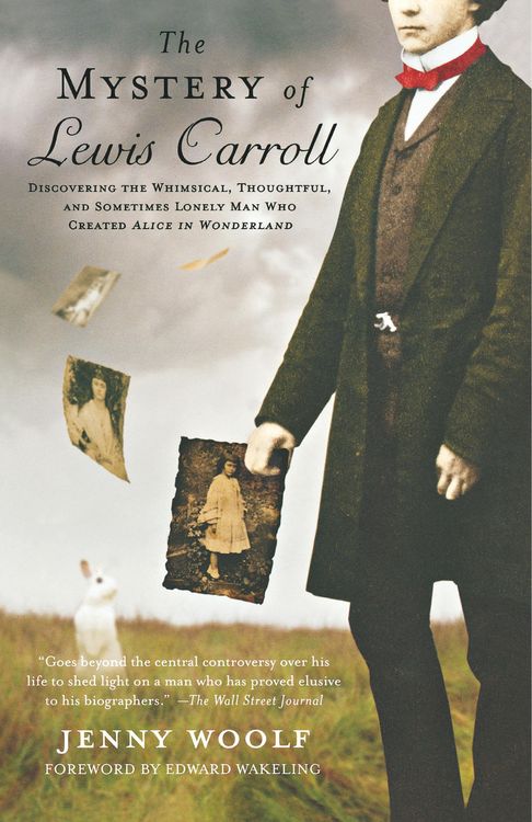 Produktbild: The Mystery of Lewis Carroll
