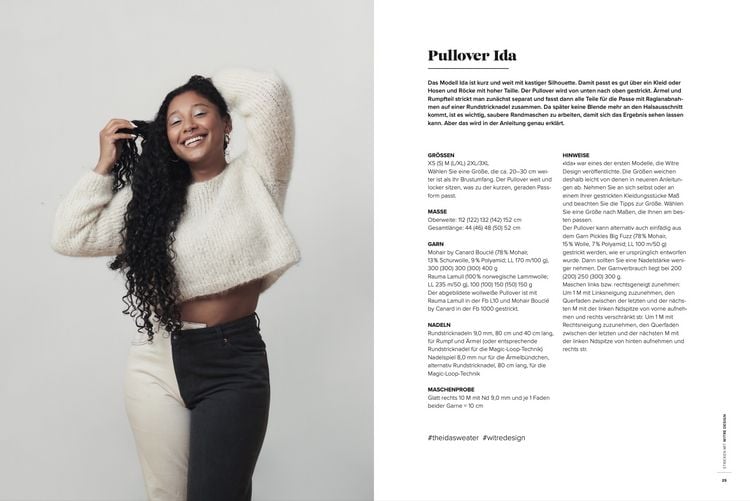 Produktbild: Stricken mit Witre Design