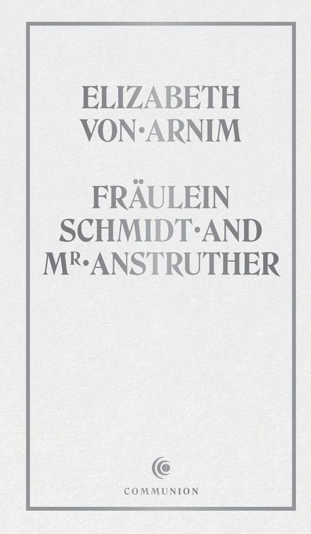 Produktbild: Fr&auml;ulein Schmidt and Mr. Anstruther