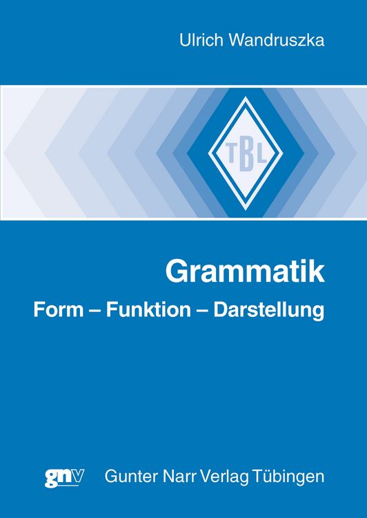 Produktbild: Grammatik