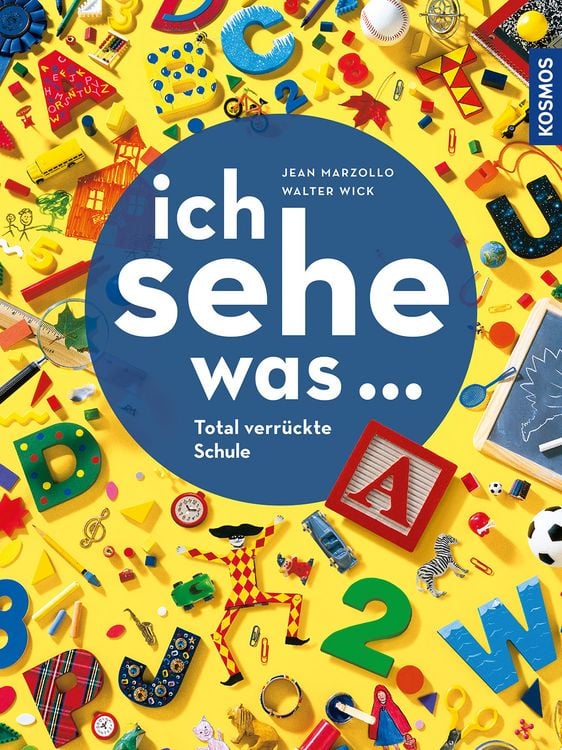 Produktbild: Ich sehe was, Total verr&uuml;ckte Schule