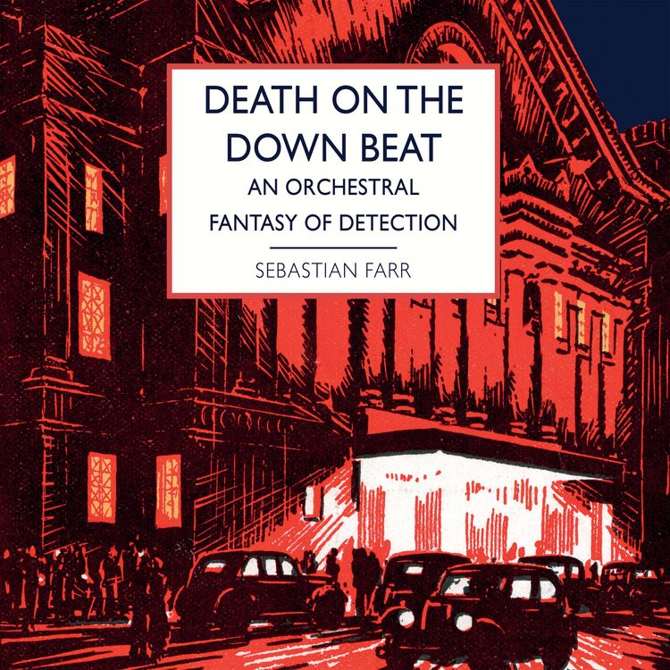 Produktbild: Death on the Down Beat