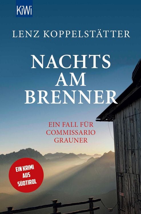 Produktbild: Nachts am Brenner