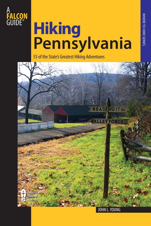 Produktbild: Hiking Pennsylvania