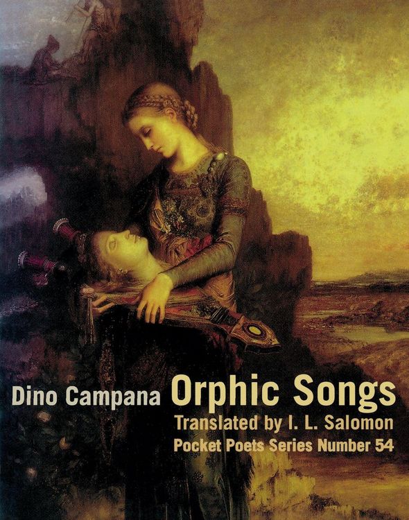 Produktbild: Orphic Songs