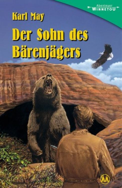 Produktbild: Der Sohn des B&auml;renj&auml;gers