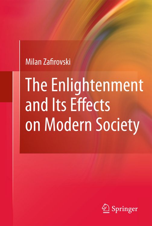 Produktbild: The Enlightenment and Its Effects on Modern Society