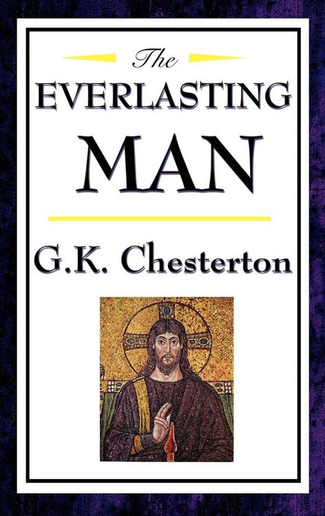 Produktbild: The Everlasting Man - A History and Philosophy of Humanity