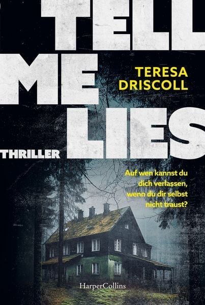 Produktbild: Tell Me Lies