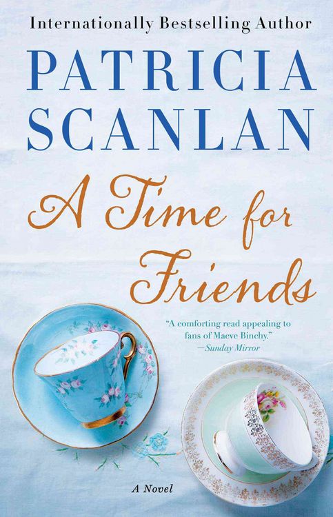 Produktbild: A Time for Friends