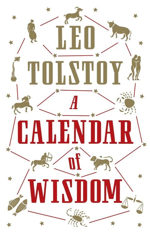 Produktbild: Calendar of Wisdom