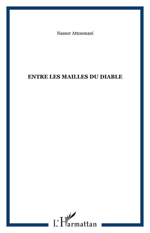 Produktbild: Entre les mailles du diable