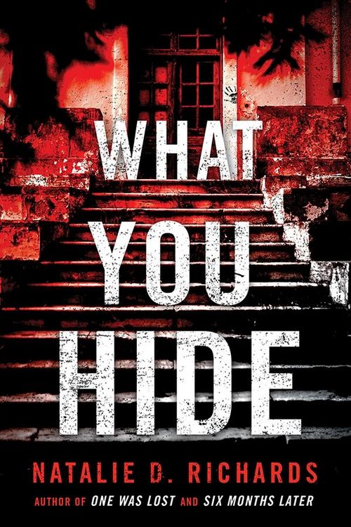 Produktbild: What You Hide