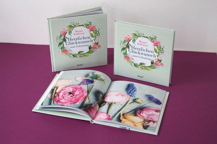 Produktbild: Herzlichen Gl&uuml;ckwunsch zum Geburtstag
