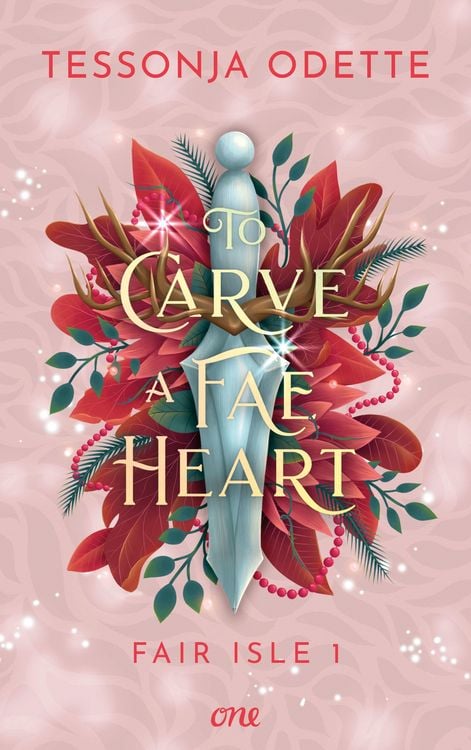 Produktbild: To Carve a Fae Heart - Fair Isle 1