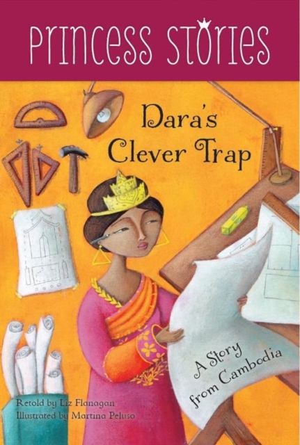 Produktbild: Finch, M: Dara's Clever Trap