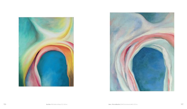 Produktbild: Georgia O'Keeffe