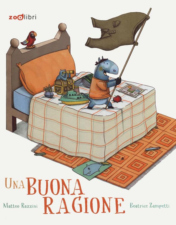Produktbild: Una buona ragione