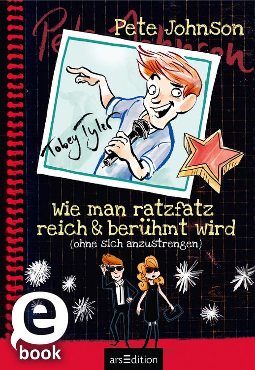 Produktbild: Wie man ratzfatz reich & ber&uuml;hmt wird (ohne sich anzustrengen)