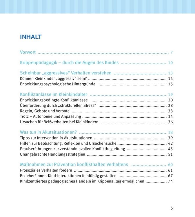 Produktbild: Hauen, schubsen, bei&szlig;en &ndash; herausforderndes Verhalten von Kleinkindern in der Krippe begleiten