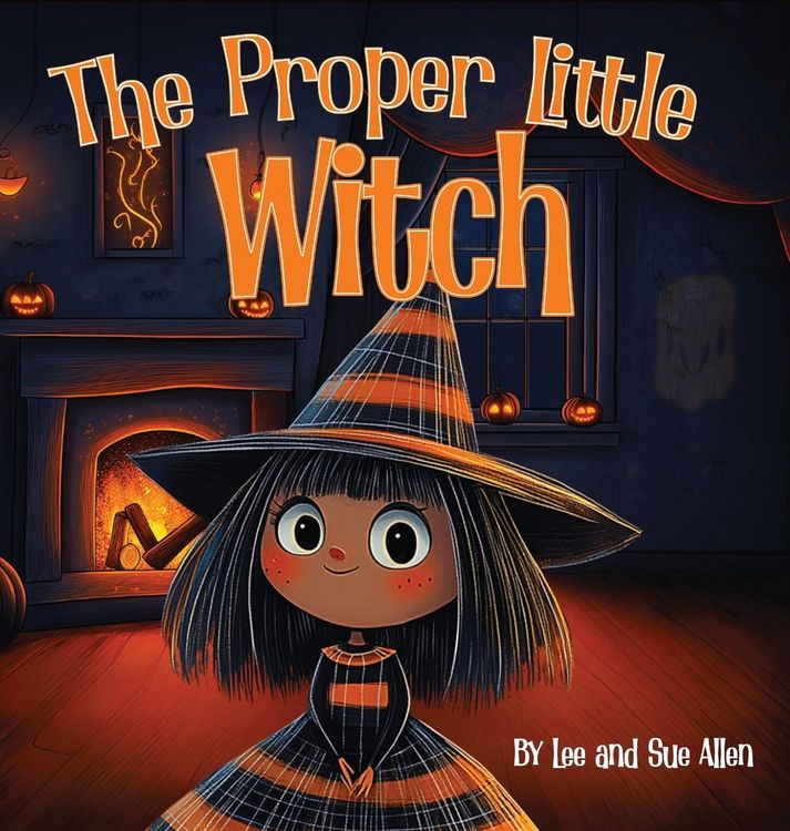 Produktbild: The Proper Little Witch