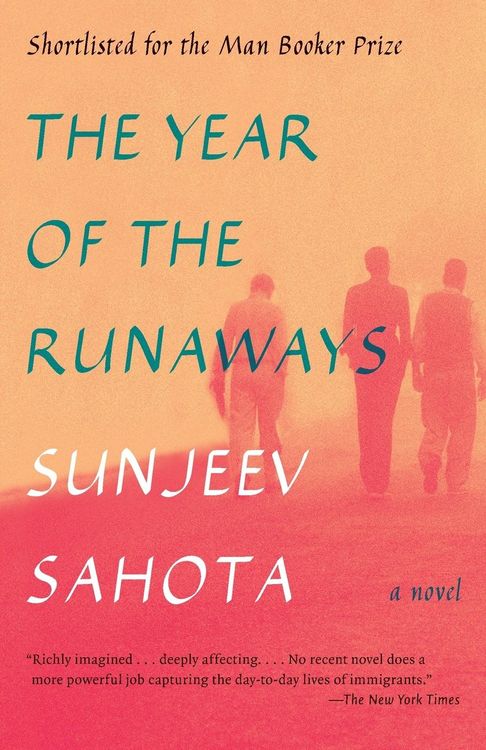 Produktbild: The Year of the Runaways