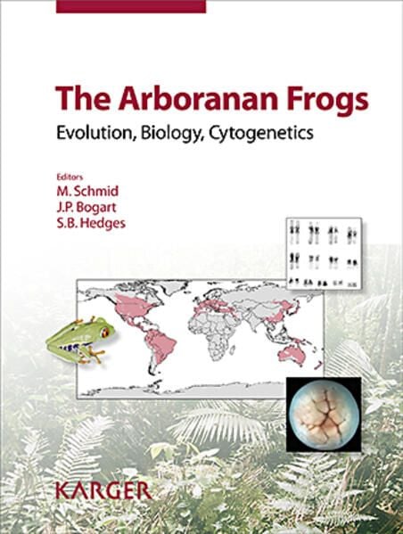 Produktbild: The Arboranan Frogs