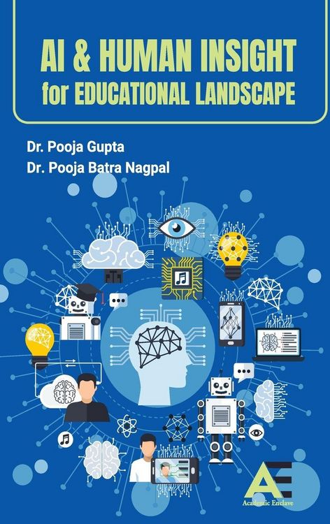 Produktbild: AI and Human Insight for Educational Landscape
