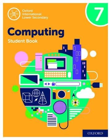 Produktbild: Oxford International Computing: Oxford International Computing Student Book 7