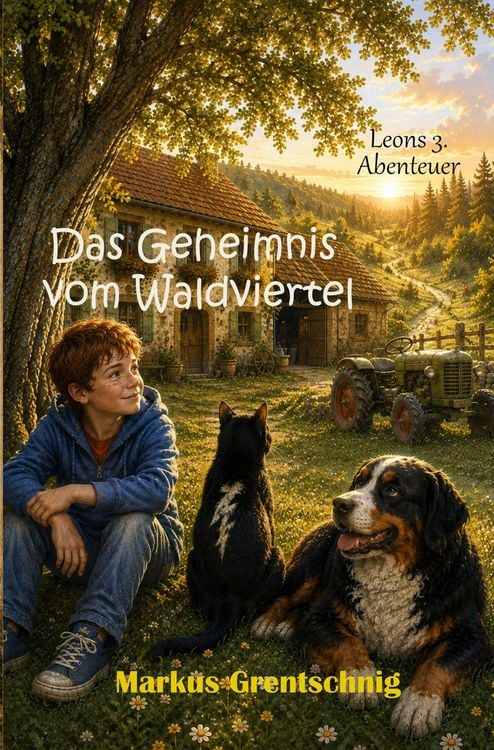 Produktbild: Das Geheimnis vom Waldviertel