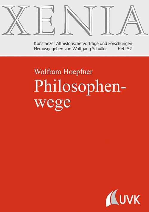 Produktbild: Philosophenwege
