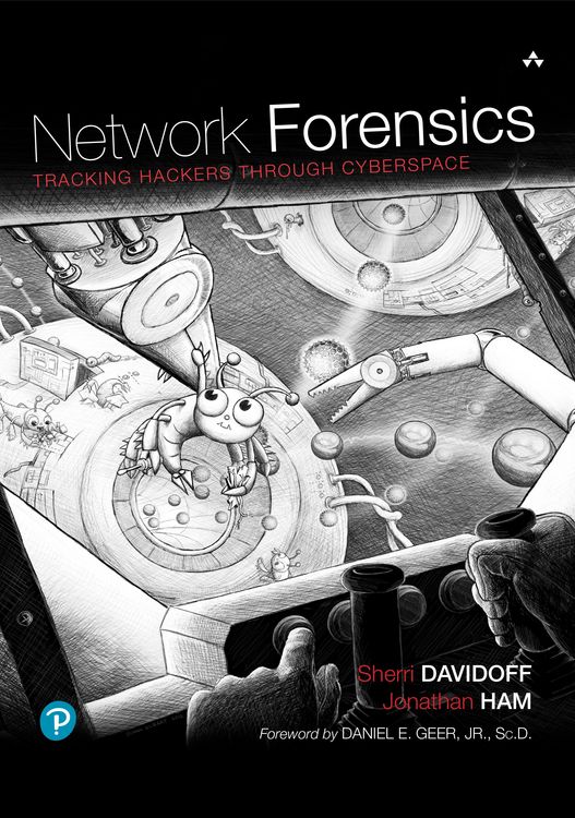 Produktbild: Network Forensics
