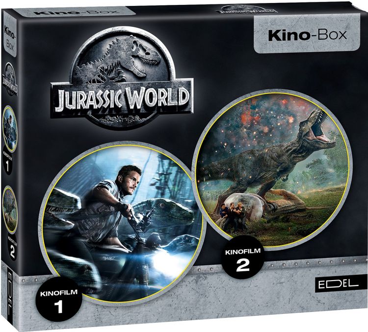 Produktbild: Kino-Box (1 & 2)