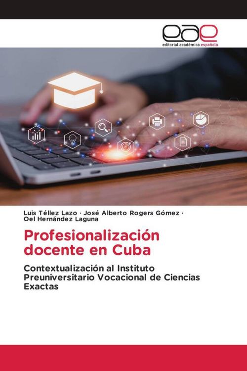 Produktbild: Profesionalizaci&oacute;n docente en Cuba