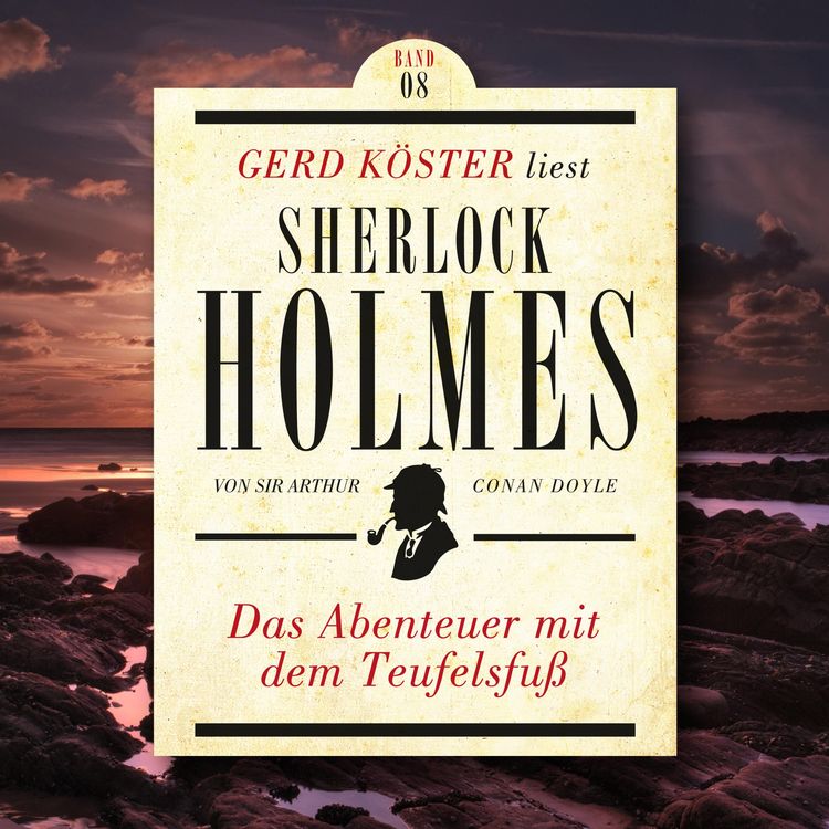 Produktbild: Das Abenteuer mit dem Teufelsfuss