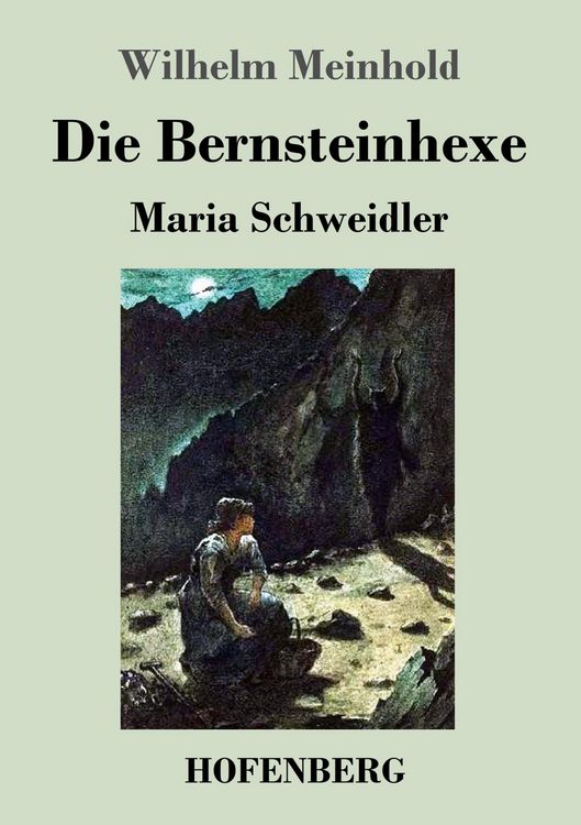 Produktbild: Die Bernsteinhexe