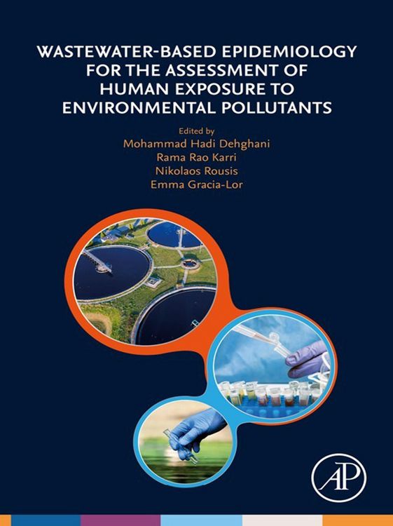 Produktbild: Wastewater-Based Epidemiology for the Assessment of Human Exposure to Environmental Pollutants