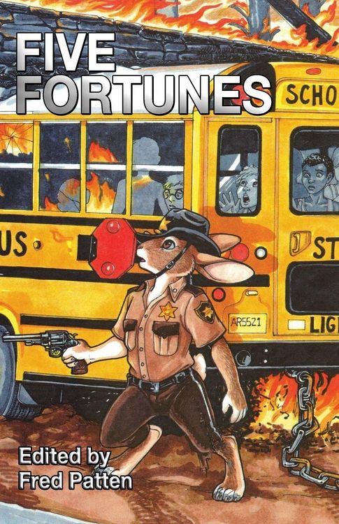 Produktbild: Five Fortunes