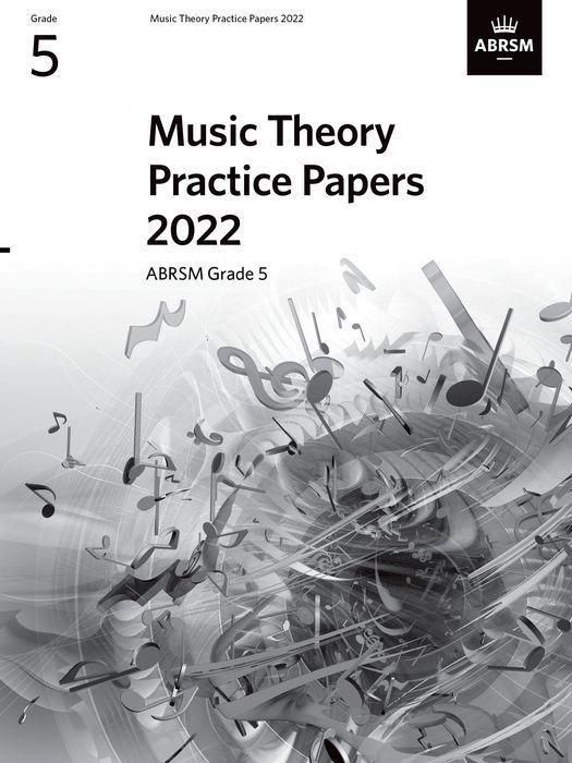 Produktbild: Music Theory Practice Papers 2022, ABRSM Grade 5