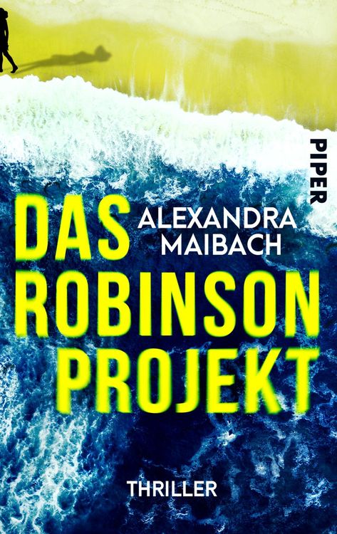 Produktbild: Das Robinson-Projekt