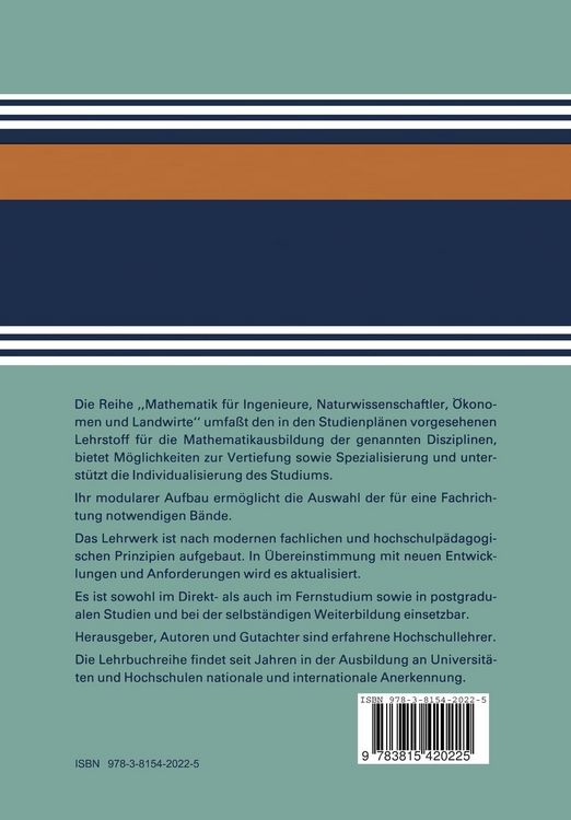 Produktbild: Funktionalanalysis