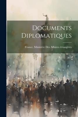 Produktbild: Documents Diplomatiques